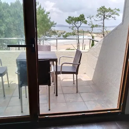 Piso En A Lanzada Lägenhet