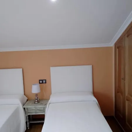 Piso En A Lanzada Lägenhet