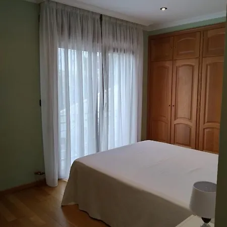 Piso En A Lanzada Apartment *