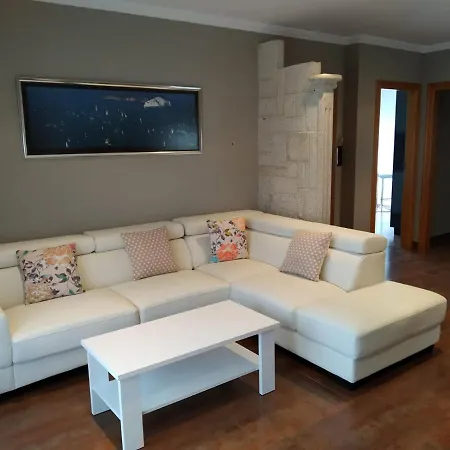 Piso En A Lanzada Apartment