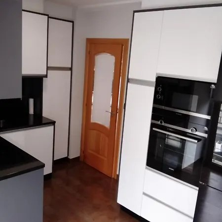 Piso En A Lanzada Lägenhet Sanxenxo