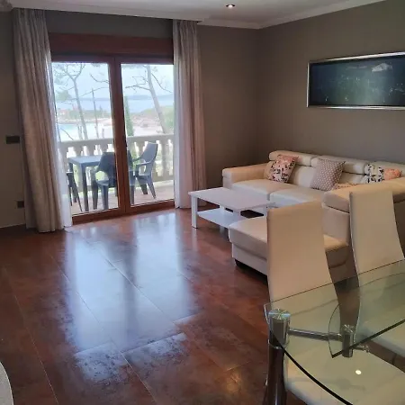 Piso En A Lanzada Sanxenxo