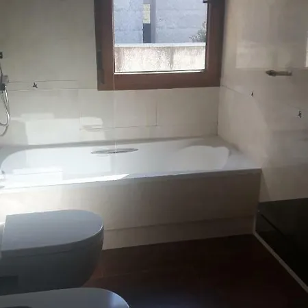 Piso En A Lanzada Lägenhet *