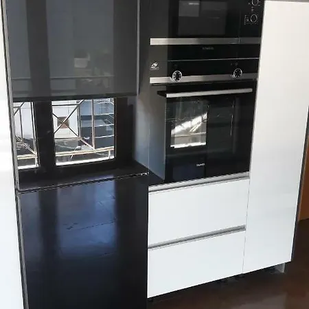 Piso En A Lanzada Lägenhet *