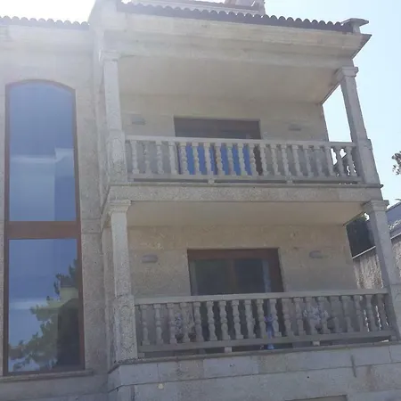 Piso En A Lanzada Apartment Sanxenxo