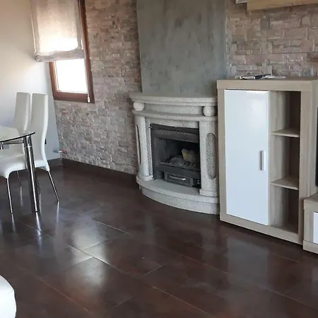 Piso En A Lanzada Lägenhet Sanxenxo
